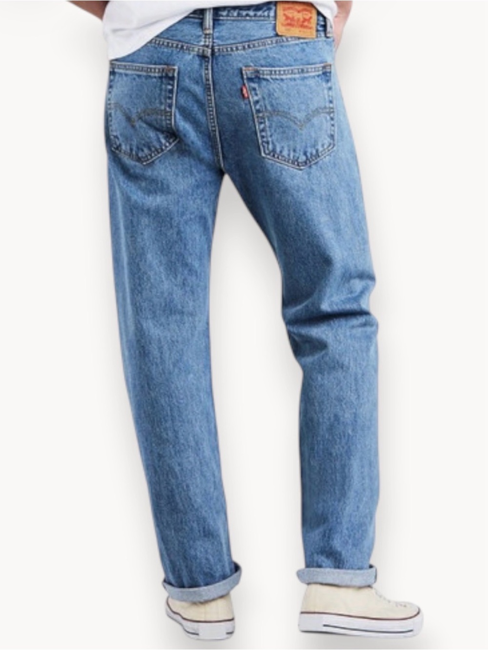 Men’s 34x34 Levi’s 505 Classic Straight Jeans